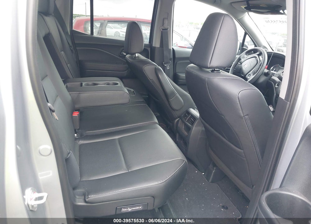 2023 HONDA RIDGELINE RTL VIN: 5FPYK3F53PB040593