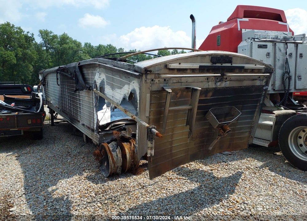 2014 TRAILER TIMPTE VIN: 1TDH4002XEB144191