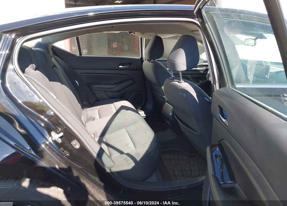 2021 NISSAN ALTIMA SV FWD VIN: 1N4BL4DV9MN365143