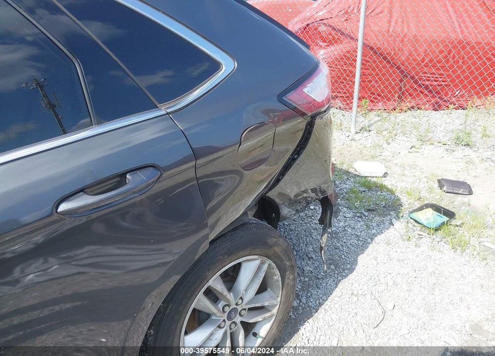 2018 FORD EDGE SEL VIN: 2FMPK3J92JBB74431