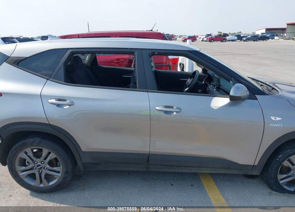2023 KIA SELTOS VIN: KNDEPCAA4P7367768