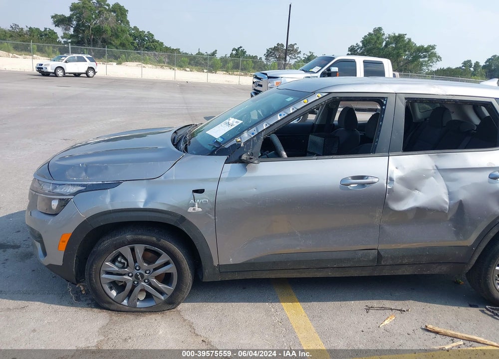 2023 KIA SELTOS VIN: KNDEPCAA4P7367768