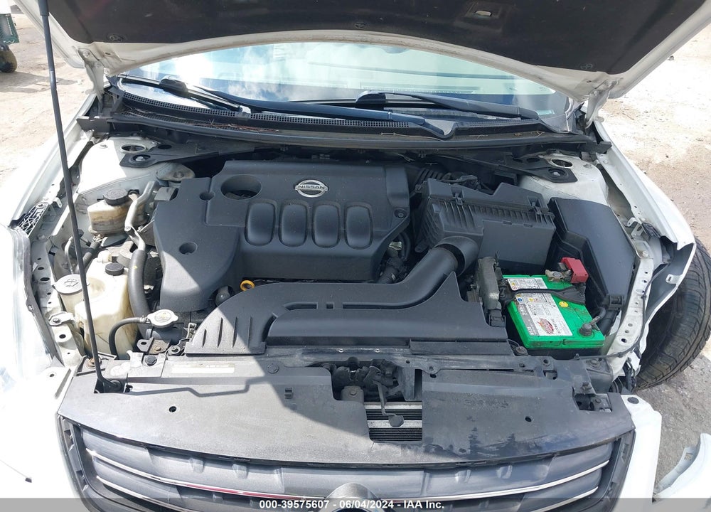 2012 NISSAN ALTIMA 2.5 S VIN: 1N4AL2AP3CN487288