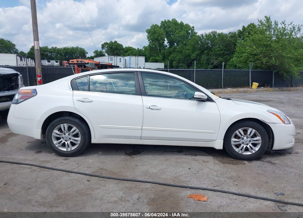 2012 NISSAN ALTIMA 2.5 S VIN: 1N4AL2AP3CN487288