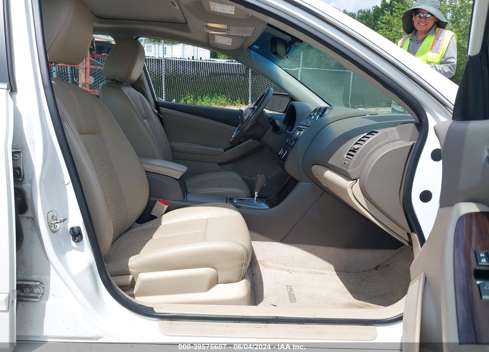 2012 NISSAN ALTIMA 2.5 S VIN: 1N4AL2AP3CN487288