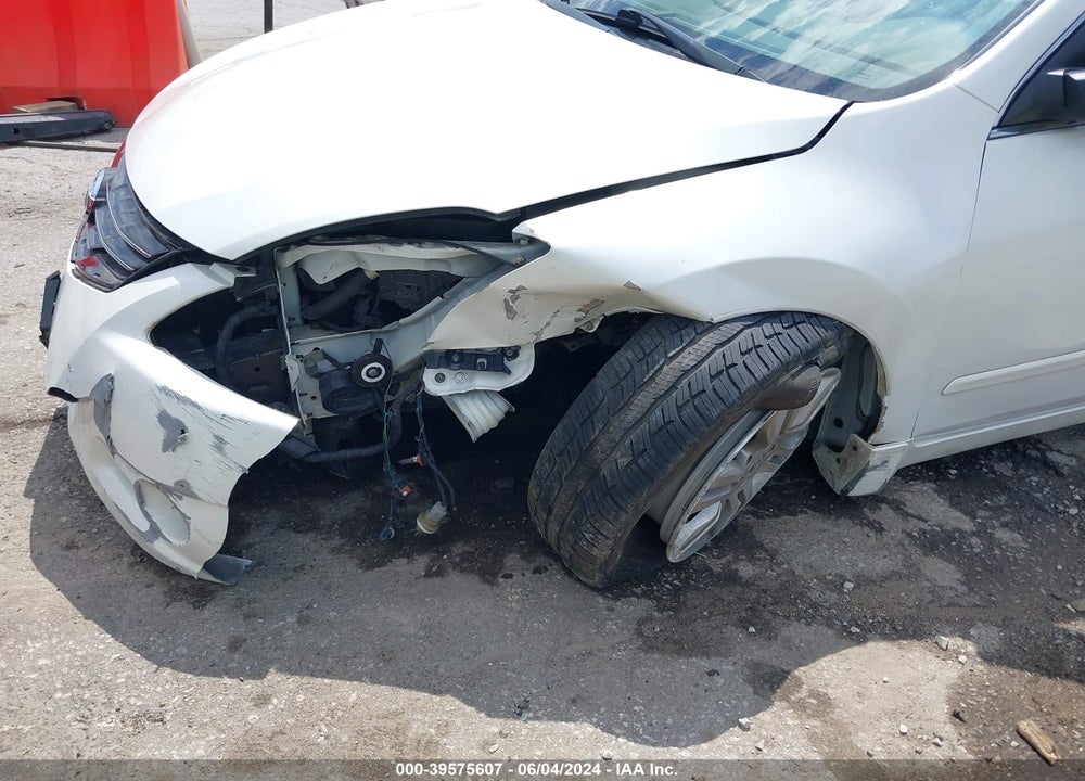 2012 NISSAN ALTIMA 2.5 S VIN: 1N4AL2AP3CN487288