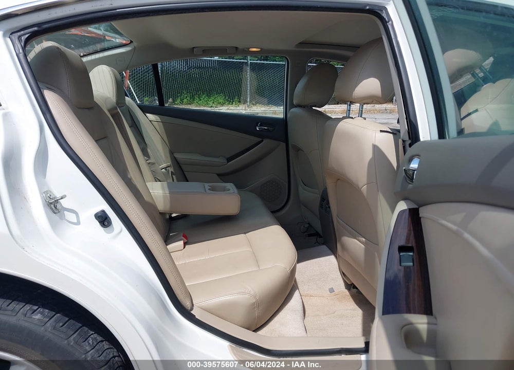 2012 NISSAN ALTIMA 2.5 S VIN: 1N4AL2AP3CN487288