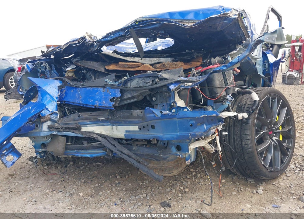 2018 SUBARU WRX STI VIN: JF1VA2N61J9836026
