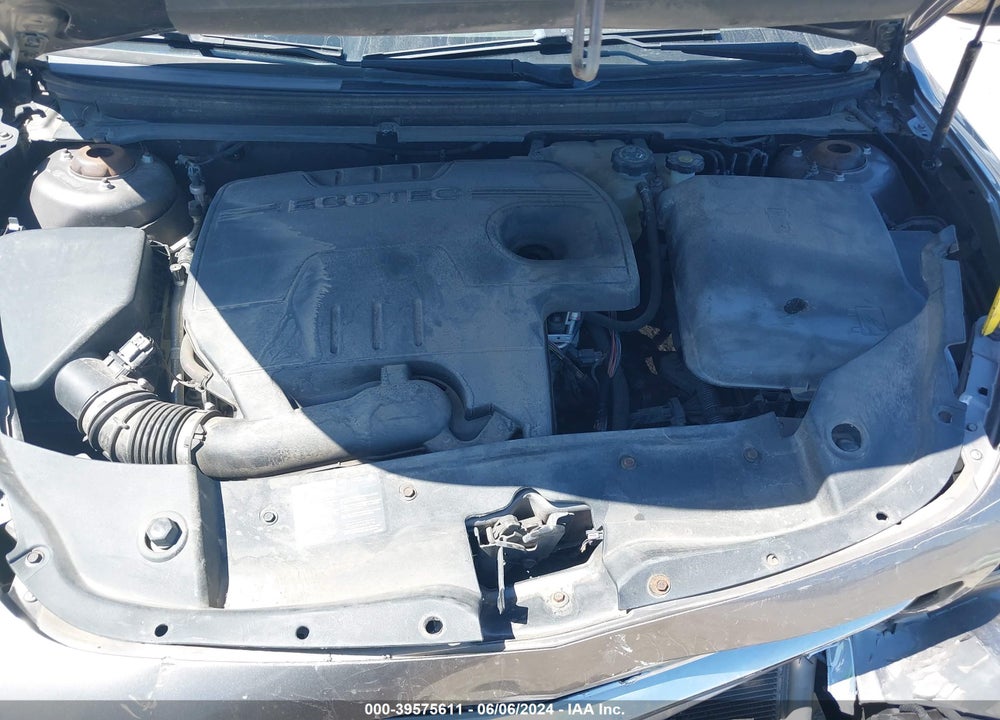 2012 CHEVROLET MALIBU 1LT VIN: 1G1ZC5E01CF267906