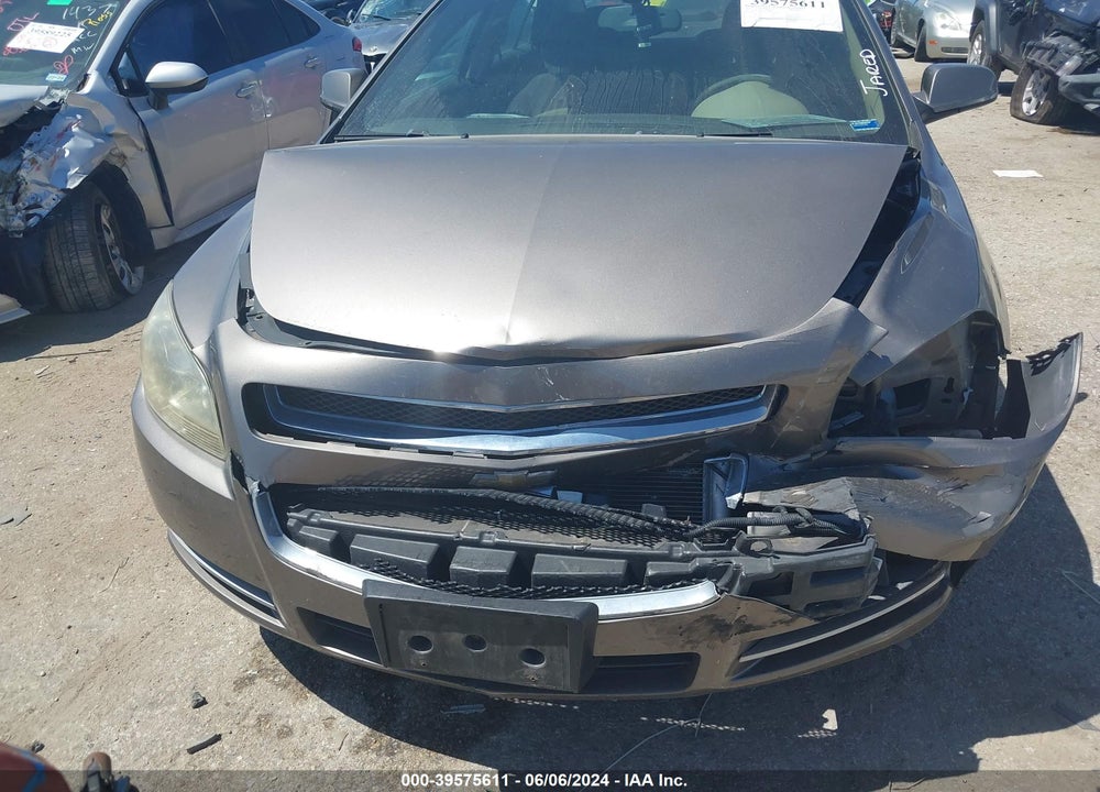 2012 CHEVROLET MALIBU 1LT VIN: 1G1ZC5E01CF267906