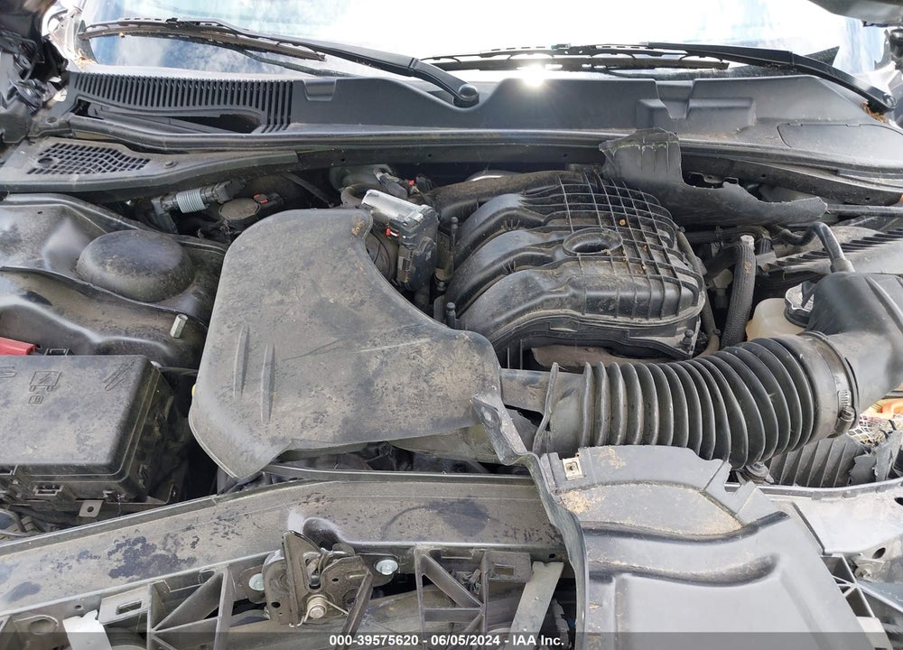 2018 DODGE CHALLENGER SXT VIN: 2C3CDZAG4JH305147