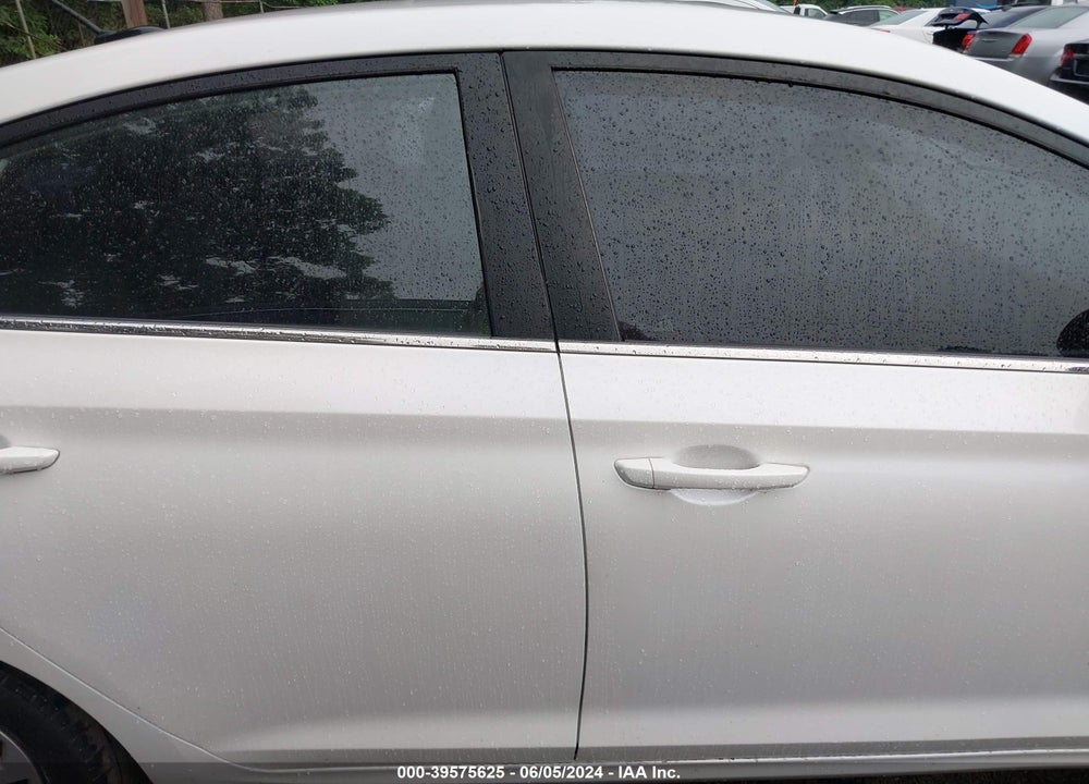 2019 HYUNDAI ACCENT SEL VIN: 3KPC24A35KE061667