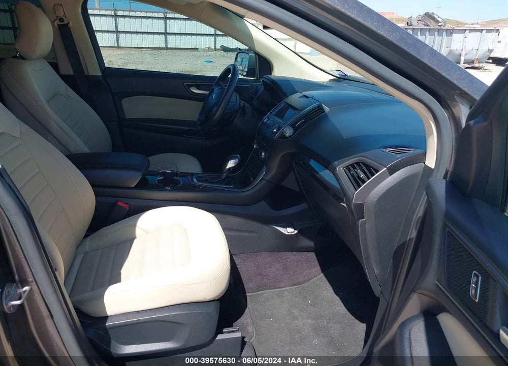 2016 FORD EDGE SE VIN: 2FMPK3G98GBB27940
