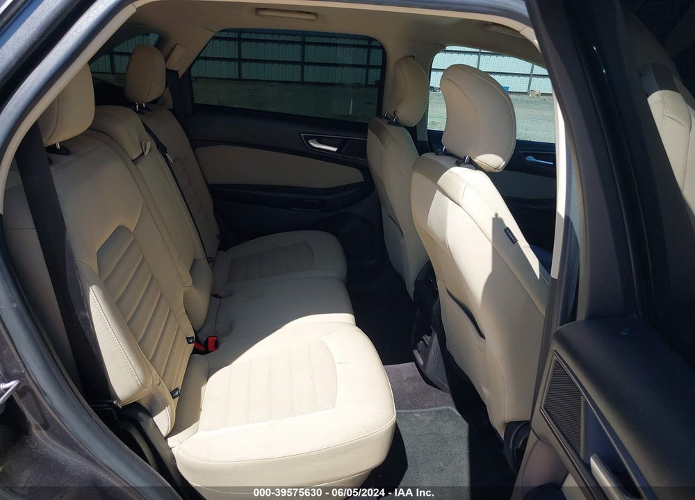 2016 FORD EDGE SE VIN: 2FMPK3G98GBB27940