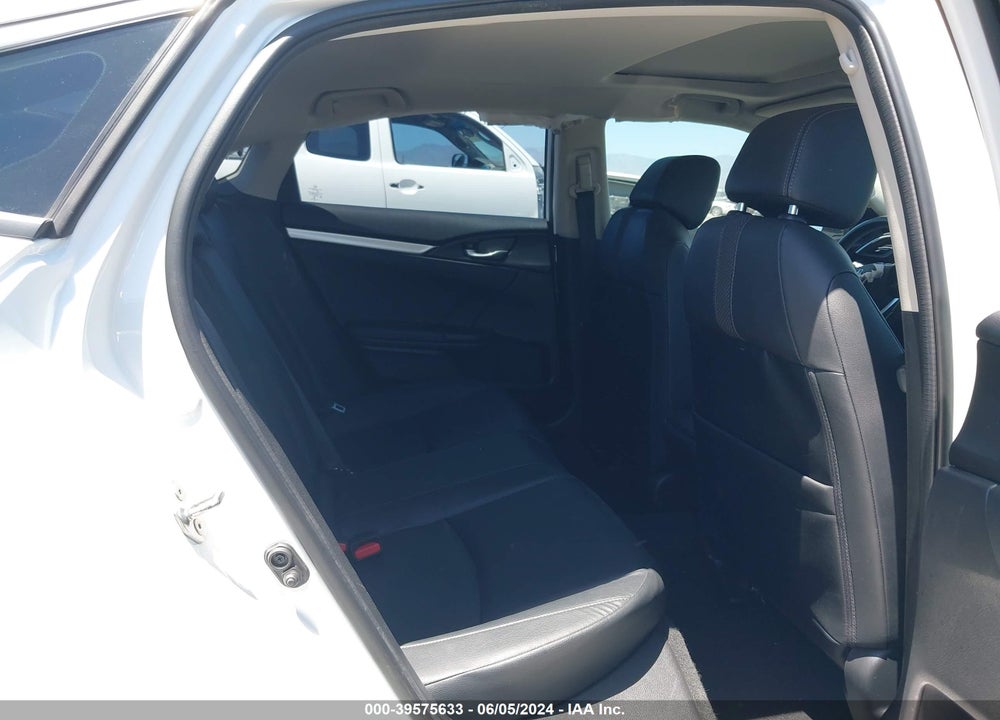 2019 HONDA CIVIC EX-L VIN: 19XFC1F79KE005073