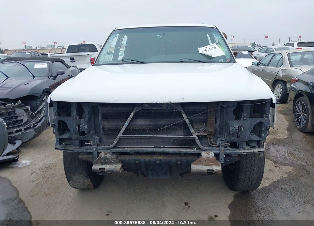 2003 CHEVROLET TAHOE LS VIN: 1GNEC13VX3R122334