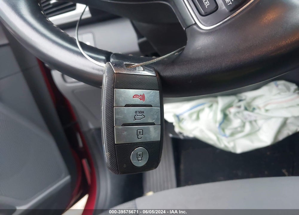2018 KIA NIRO LX VIN: KNDCB3LC2J5123351