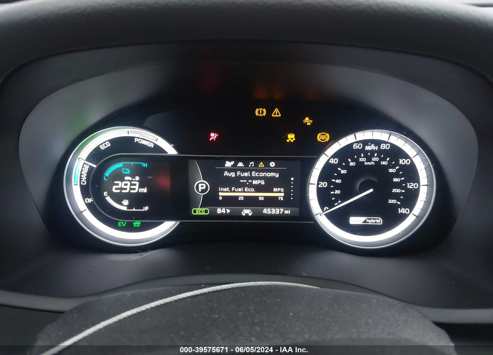 2018 KIA NIRO LX VIN: KNDCB3LC2J5123351