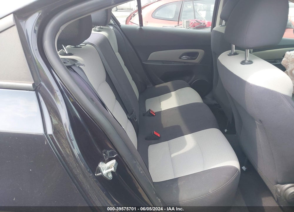 2015 CHEVROLET CRUZE LS AUTO VIN: 1G1PA5SH0F7157113