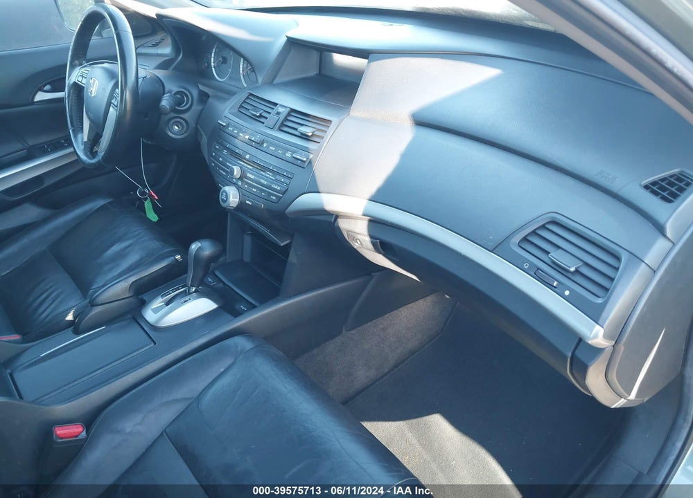2008 HONDA ACCORD VIN: 1HGCP36898A056436