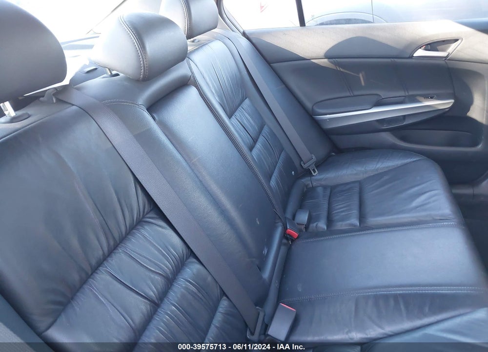 2008 HONDA ACCORD VIN: 1HGCP36898A056436