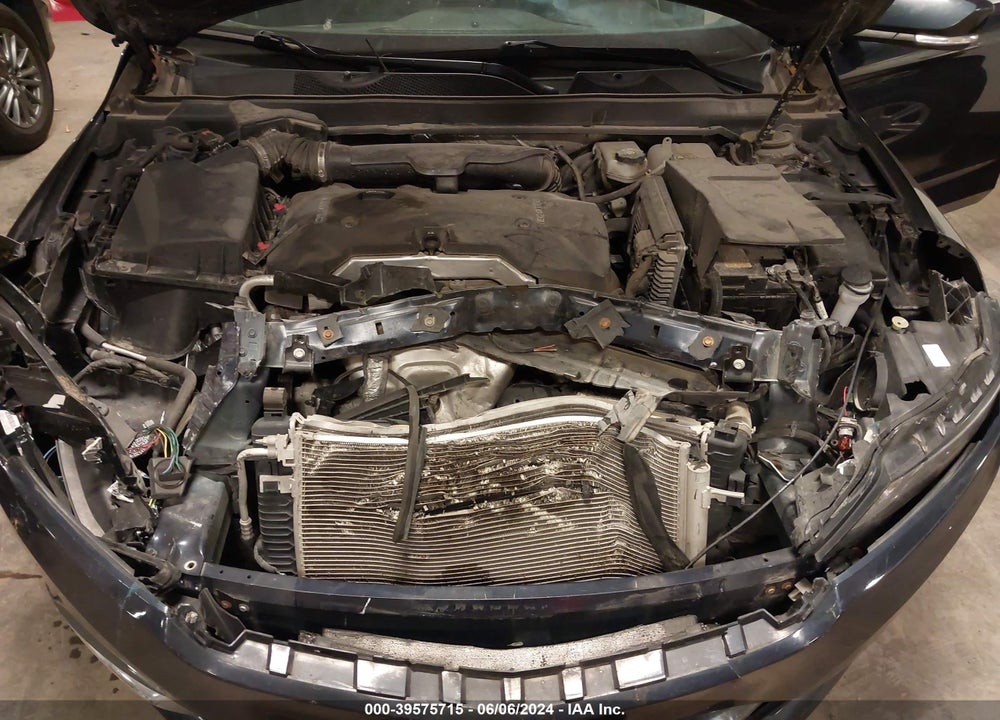 2017 CHEVROLET IMPALA 1LT VIN: 2G1105SA7H9168302