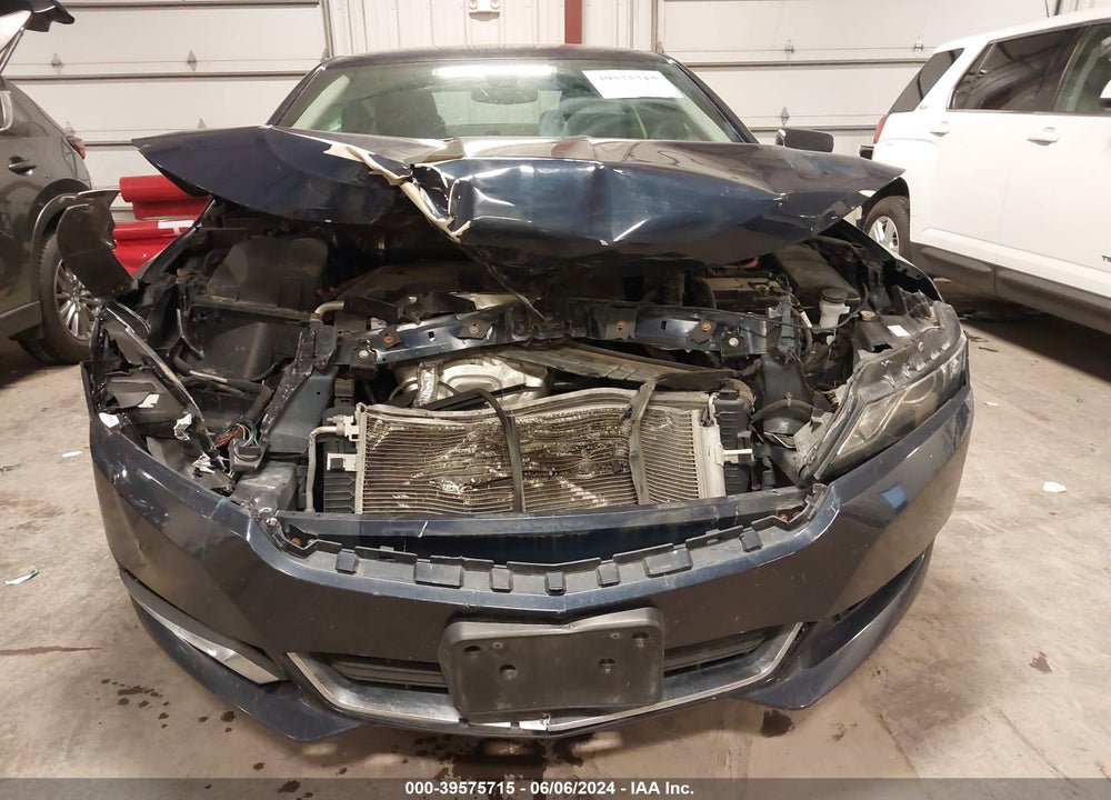 2017 CHEVROLET IMPALA 1LT VIN: 2G1105SA7H9168302