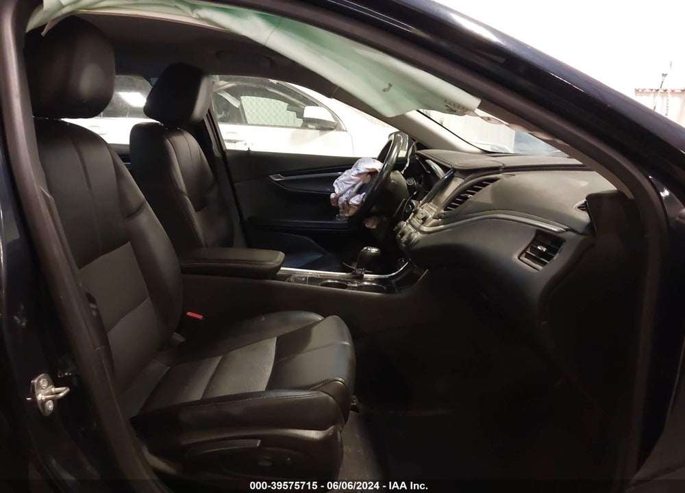 2017 CHEVROLET IMPALA 1LT VIN: 2G1105SA7H9168302