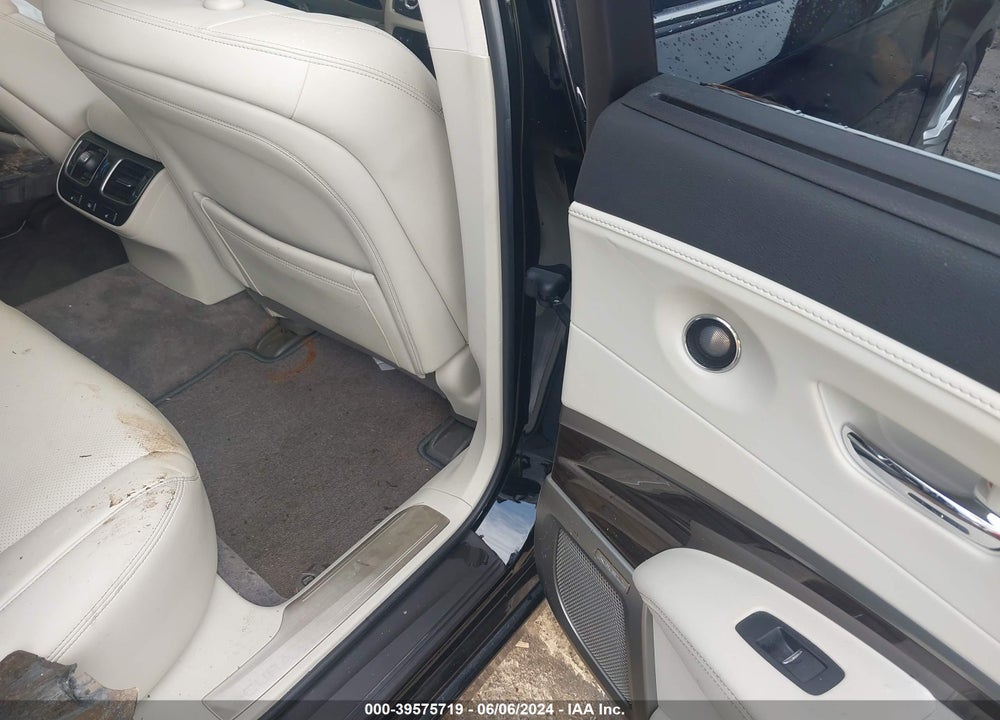 2014 ACURA RLX VIN: JH4KC1F93EC004513
