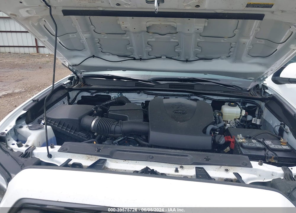 2022 TOYOTA TACOMA TRD OFF ROAD VIN: 3TMCZ5AN6NM504700