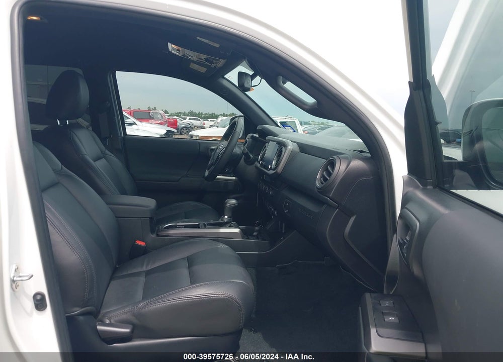 2022 TOYOTA TACOMA TRD OFF ROAD VIN: 3TMCZ5AN6NM504700