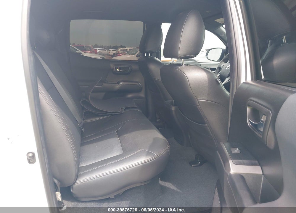 2022 TOYOTA TACOMA TRD OFF ROAD VIN: 3TMCZ5AN6NM504700