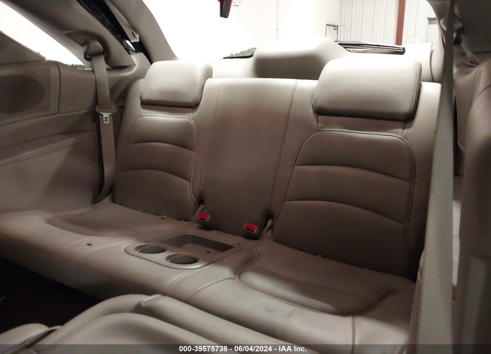 2007 BUICK RENDEZVOUS CXL VIN: 3G5DA03L67S590235