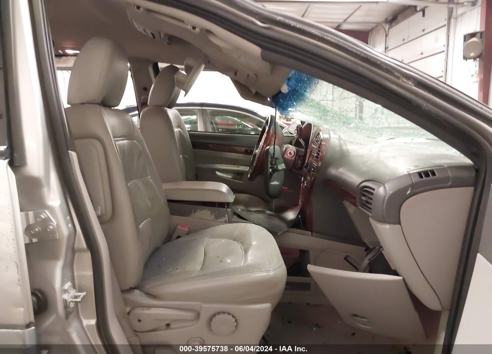 2007 BUICK RENDEZVOUS CXL VIN: 3G5DA03L67S590235
