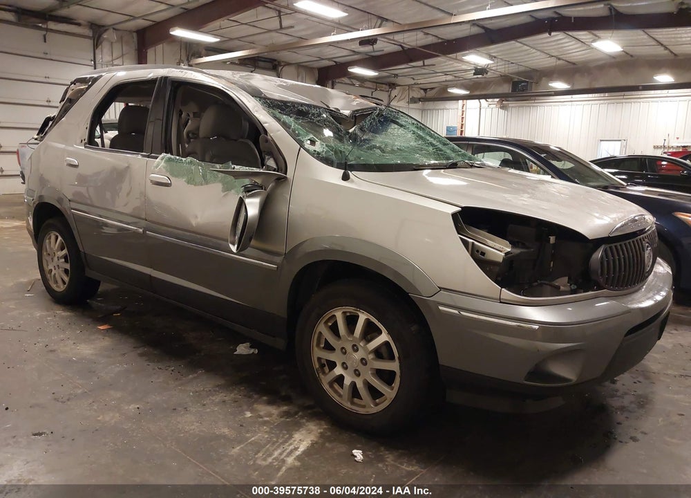 2007 BUICK RENDEZVOUS CXL VIN: 3G5DA03L67S590235