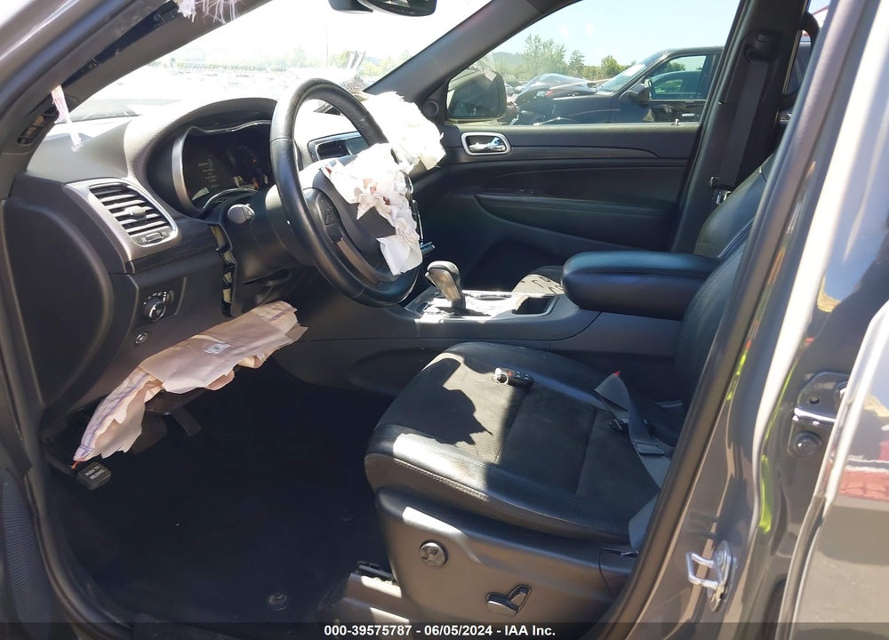 2019 JEEP GRAND CHEROKEE ALTITUDE 4X4 VIN: 1C4RJFAG0KC818462