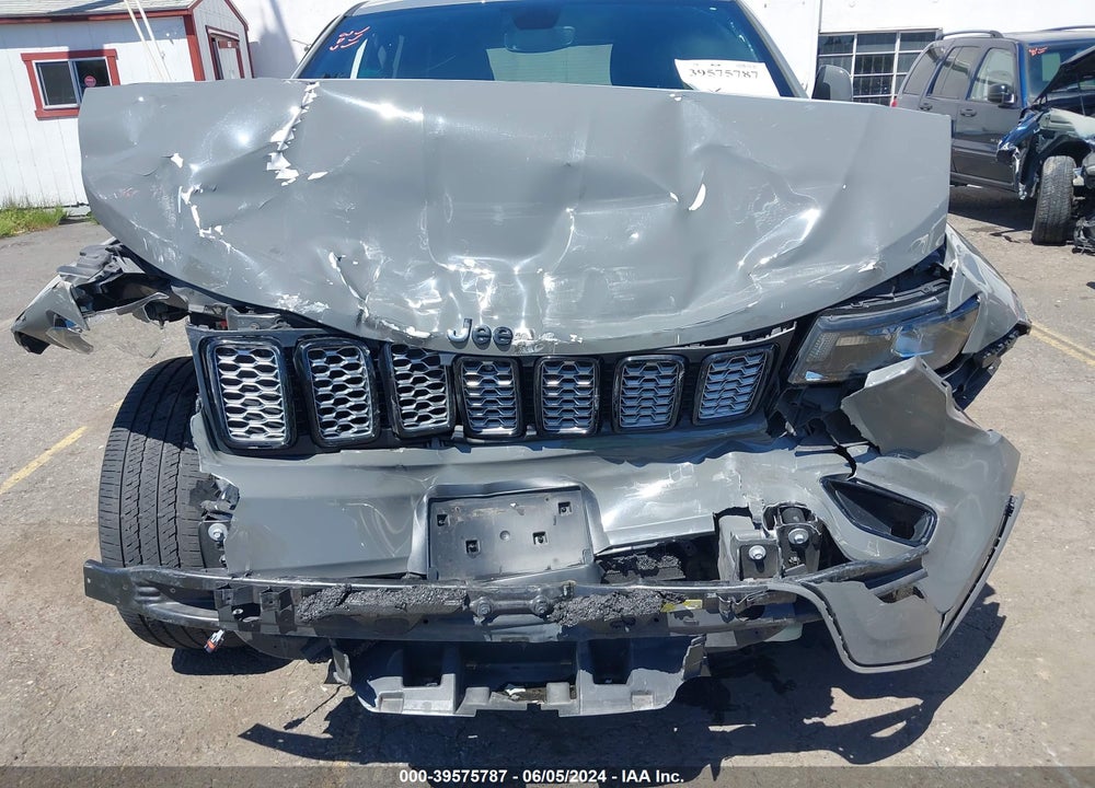 2019 JEEP GRAND CHEROKEE ALTITUDE 4X4 VIN: 1C4RJFAG0KC818462