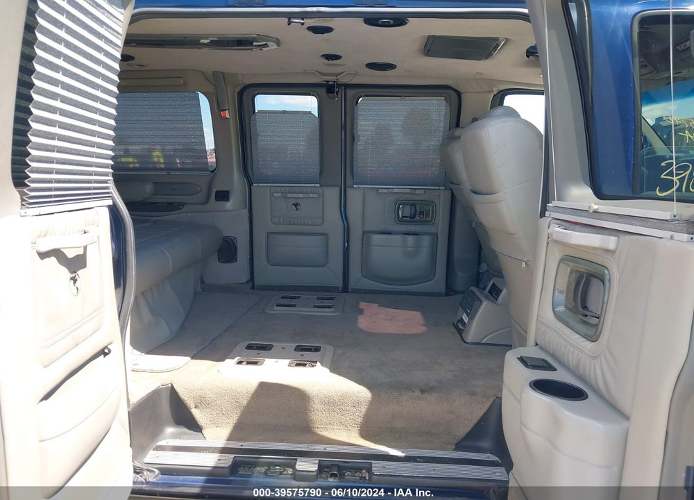 2003 GMC SAVANA CUTAWAY STANDARD/STANDARD W/C7L/C7N VIN: 1GDFG15T631201667