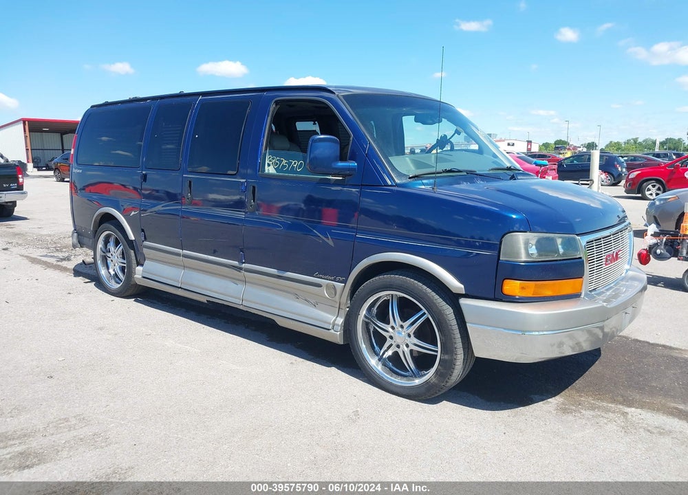 2003 GMC SAVANA CUTAWAY STANDARD/STANDARD W/C7L/C7N VIN: 1GDFG15T631201667