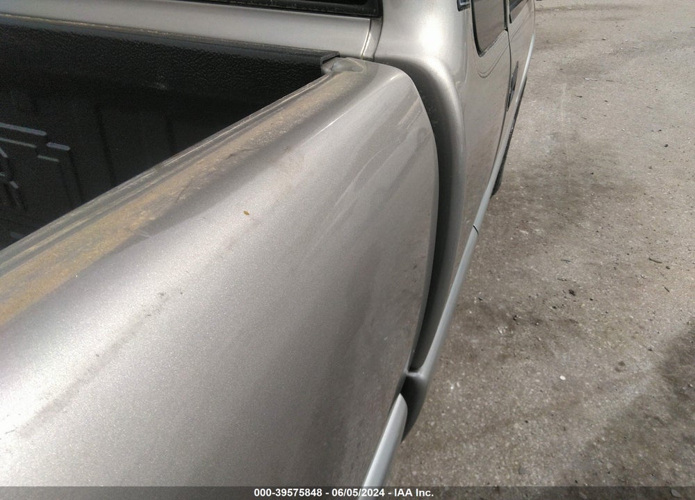 2002 CHEVROLET S-10 LS VIN: 1GCDT19W828165336