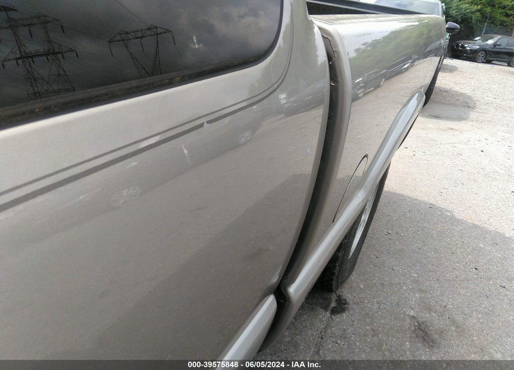 2002 CHEVROLET S-10 LS VIN: 1GCDT19W828165336