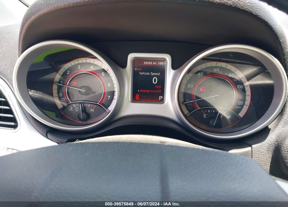 2020 DODGE JOURNEY SE VALUE VIN: 3C4PDCAB7LT279541