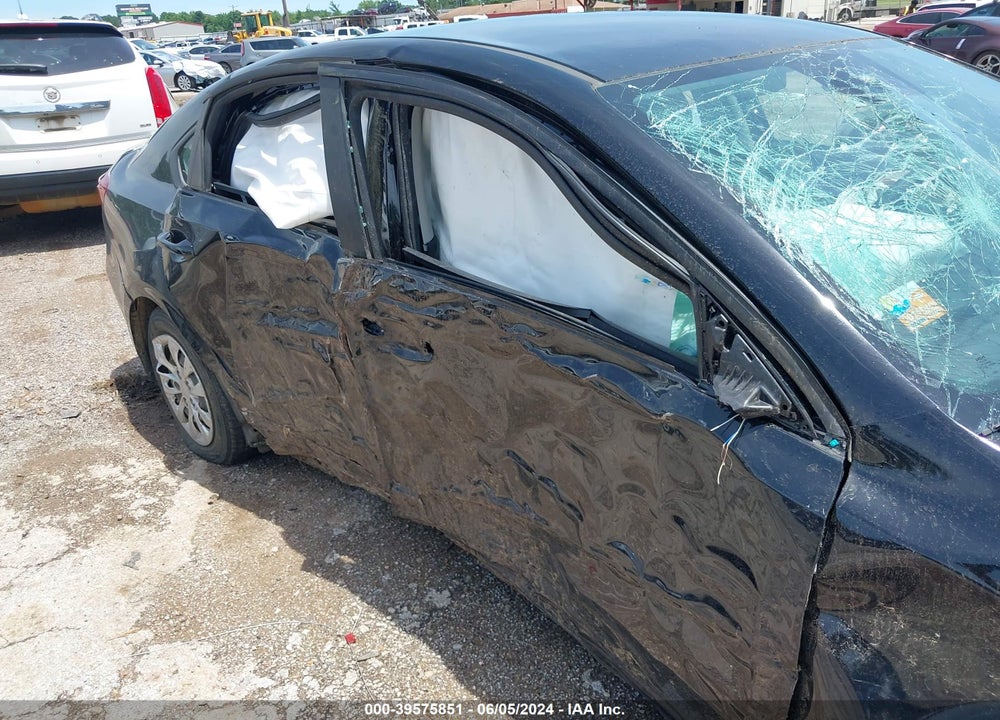 2024 KIA FORTE LX VIN: 3KPF24AD9RE688064