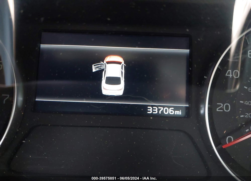 2024 KIA FORTE LX VIN: 3KPF24AD9RE688064