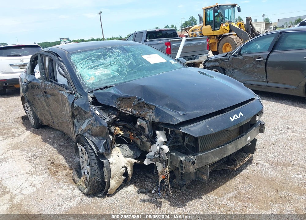 2024 KIA FORTE LX VIN: 3KPF24AD9RE688064