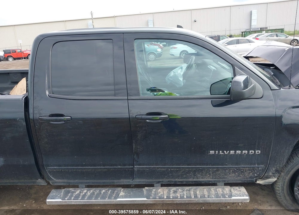 2018 CHEVROLET SILVERADO 1500 2LT VIN: 1GCVKRECXJZ324366