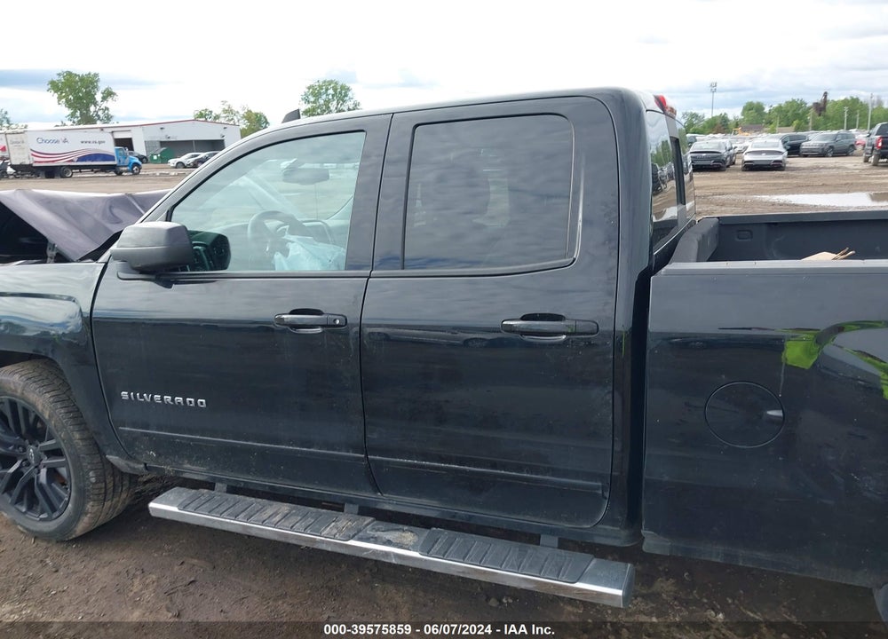 2018 CHEVROLET SILVERADO 1500 2LT VIN: 1GCVKRECXJZ324366