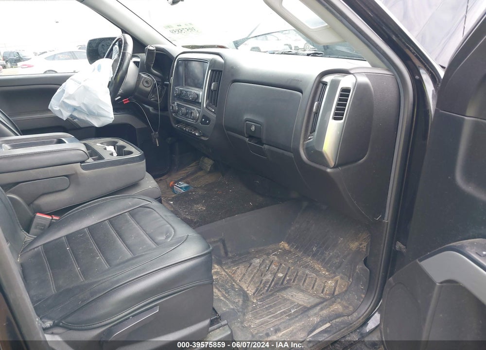 2018 CHEVROLET SILVERADO 1500 2LT VIN: 1GCVKRECXJZ324366