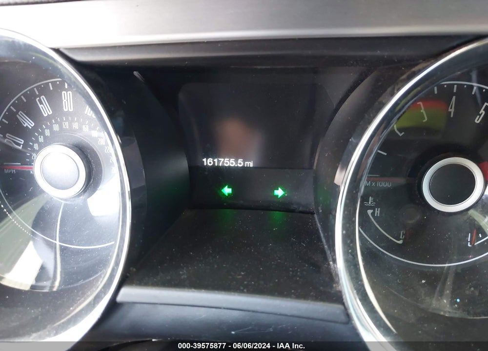 2014 FORD MUSTANG V6 PREMIUM VIN: 1ZVBP8AM0E5250009