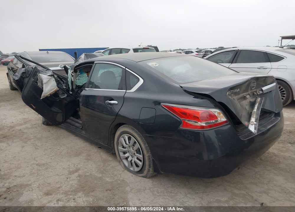 2015 NISSAN ALTIMA 2.5 S VIN: 1N4AL3AP0FC169215